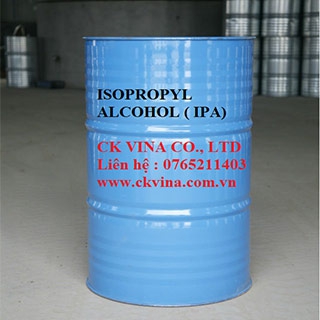 Isopropyl Alcohol (IPA)